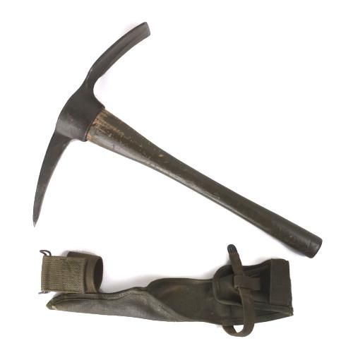 米軍 M 1910 ピックマトック つるはし ピッケル 40 S ヴィンテージ 古着屋 Hooperdoo その他小物 古着通販