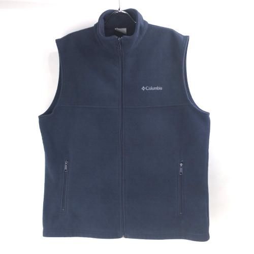 コロンビア フリースベスト Columbia 古着屋 Hooperdoo パタゴニア Jkt 古着通販