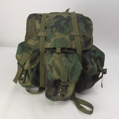 米軍実物 ウッドランド迷彩 ALICE PACK