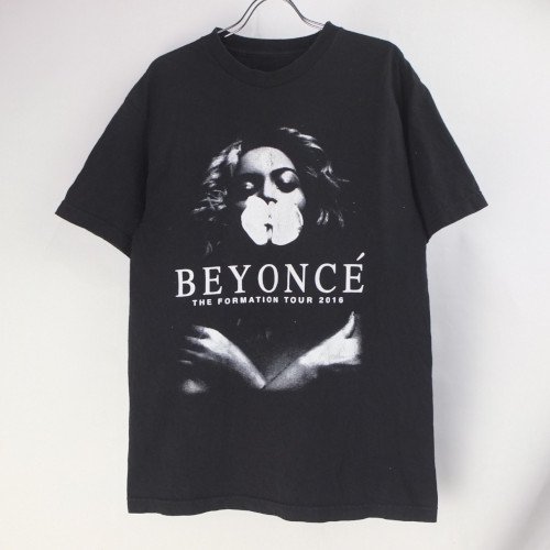 ビヨンセ Beyonce 16 ツアーtシャツ 古着 古着屋 Hooperdoo バンドｔシャツ 古着通販