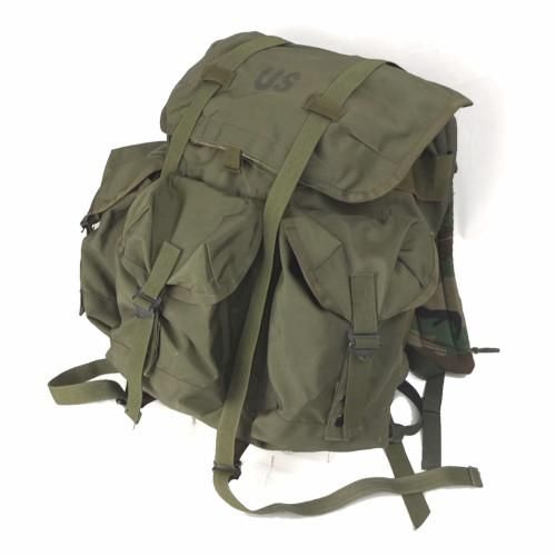 米軍 アリスパック MEDIUM LC-2 バッグ+ショルダー付き 古着屋