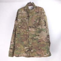 マルチカム ACU 　FR インセクトガード シャツジャケット デッドストック(SR)