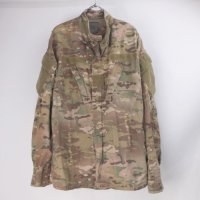 【30%オフ】 マルチカム ACU 　FR インセクトガード シャツジャケット (MR)(sale商品)