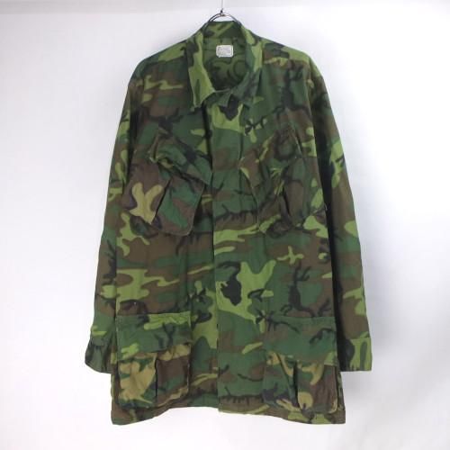 米軍 ジャングルファティーグ シャツ ジャケット グリーンリーフ ミックス カモ Mr 60年代 実物 ベトナム 古着屋 Hooperdoo ミリタリーシャツ 古着通販 米軍 ジャングルファティーグ シャツ ジャケット グリーンリーフ ミックス カモ Mr 60年代 実物 ベトナム 古着屋 Hooperdoo ミリタリーシャツ 古着通販