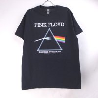 (M) ピンク・フロイド　DARK SIDE OF THE MOON Tシャツ(新品)【メール便可】