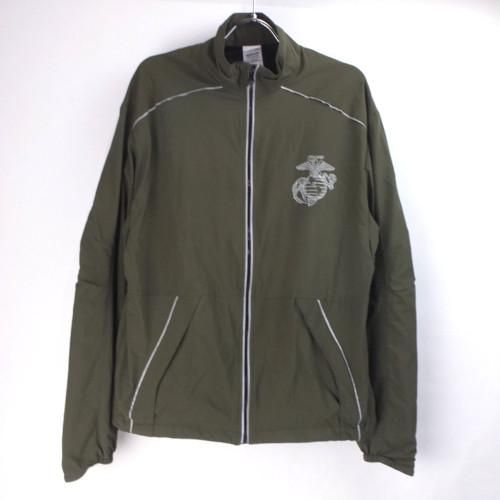 米軍 USMC トレーニングスーツ 上下 セット New Balance製 made in USA