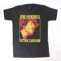 (M) ジミヘンドリックス ELECTRIC LADYLAND Tシャツ(新品)【メール便可】