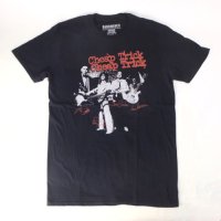 (M) チープトリック　BAND PHOTO Tシャツ(新品)【メール便可】
