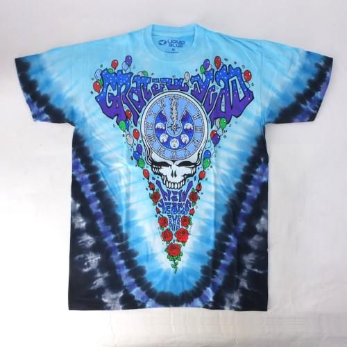 L) グレイトフルデッド Midnight Hour タイダイ Tシャツ GRATEFUL DEAD