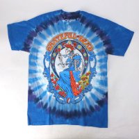 (L) グレイトフルデッド Vintage Bertha 　タイダイ　Tシャツ (新品) GRATEFUL DEAD【メール便可】