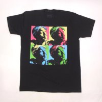 (L) 2PAC TUPAC POP ART Tシャツ (新品) オフィシャル　【メール便可】