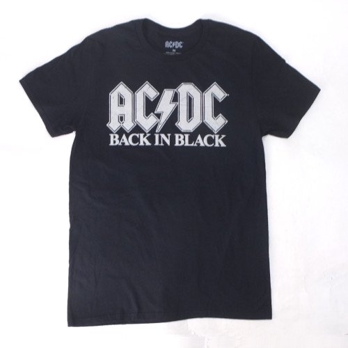 (XL) AC/DC BACK IN BLACK Tġ() ڥ᡼زġ