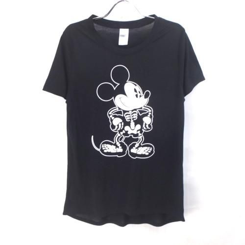 ミッキーマウス レディース Tシャツ 古着 古着屋 Hooperdoo レギュラーtシャツ 古着通販 ミッキーマウス レディース Tシャツ 古着 古着屋 Hooperdoo レギュラーtシャツ 古着通販