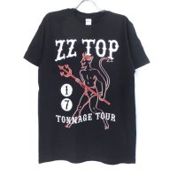 M) ZZ TOP TONNAGE TOUR Tġʿ) ե롡ڥ᡼زġ