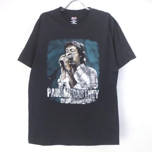 ポールマッカートニー ツアー Tシャツ 古着 PAUL MCCARTNEY 古着 ポールマッカートニー ツアー Tシャツ 古着 PAUL MCCARTNEY 古着