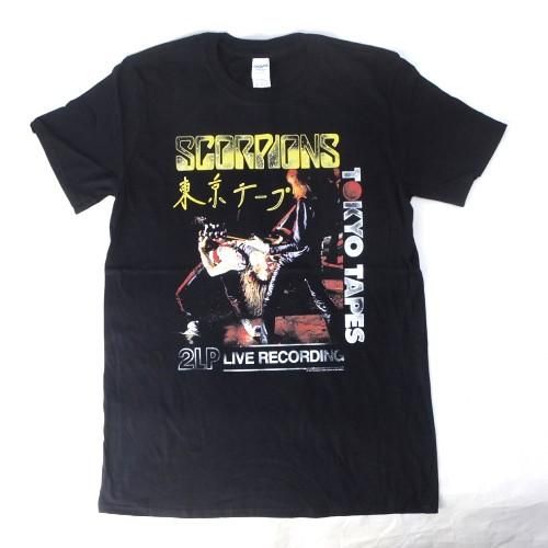 Scorpions スコーピオンズ tour Tシャツ 90-91 バンドT s-l400.jpg