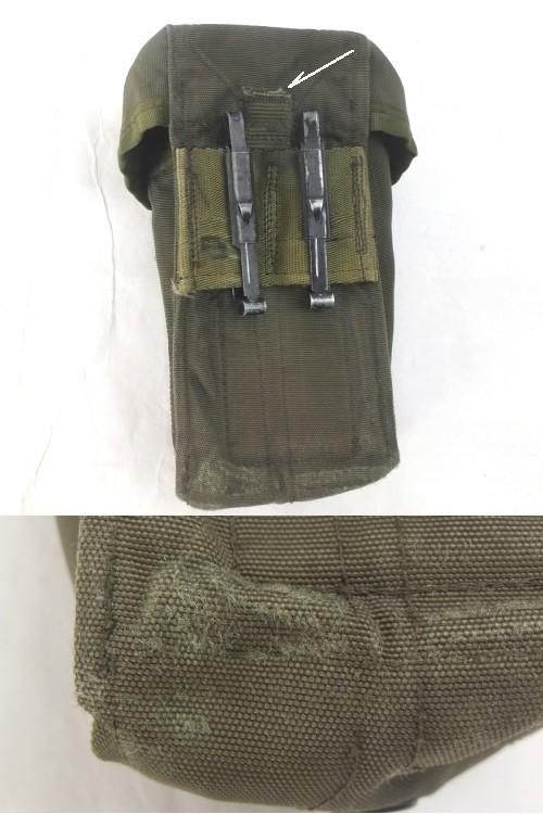 米軍 M16 マガジンポーチ 【メール便のみ】 古着屋 hooperdoo