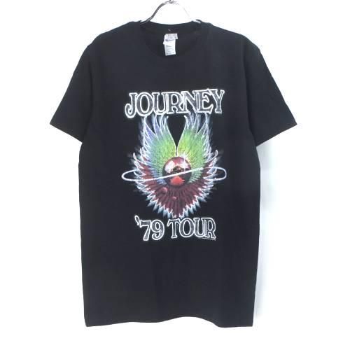 L) ジャーニー '79 TOUR Tシャツ 古着屋 hooperdoo バンドTシャツ