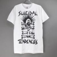 S)  ƥǥ󥷡MOHAWK SKULL Tġ() ڥ᡼زġ SUICIDAL TENDENCIES