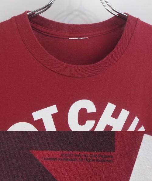 レッドホットチリペッパー　バンドTシャツ LARGE 100%コットン レッドホットチリペッパー バンドTシャツ LARGE 100%コットン