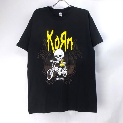 KORN バンドTシャツ