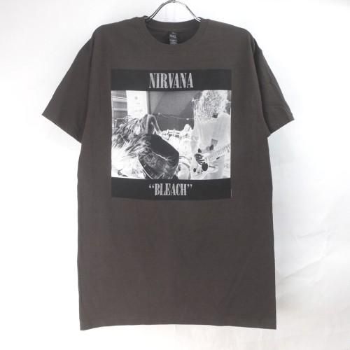 バンドTシャツ ニルヴァーナ(NIRVANA) 新品 M(ニルヴァーナ バンドTシャツ ニルヴァーナ(NIRVANA) 新品 M(ニルヴァーナ