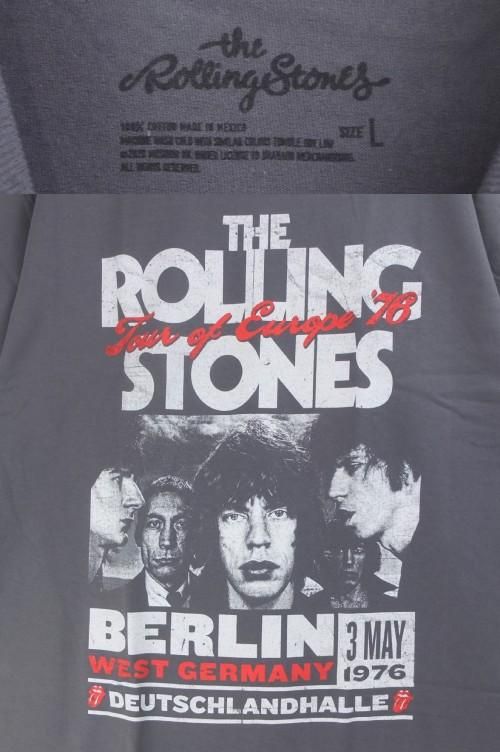 【Tシャツ】ローリングストーンズ 1976フォトT(XL)1419 Tシャツ】ローリングストーンズ 1976フォトT(XL)1419 fit=scale