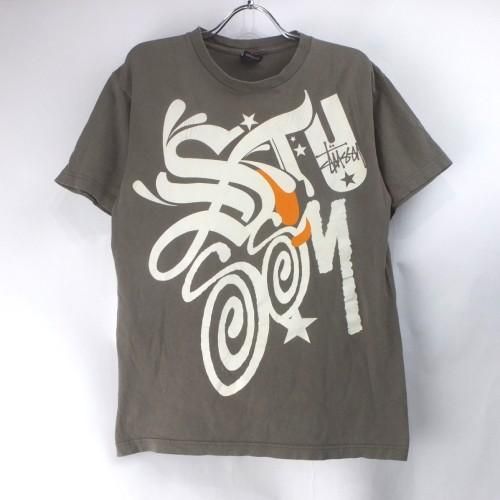 ステューシー Stussy Tシャツ 古着 古着屋 Hooperdoo レギュラーtシャツ 古着通販 ステューシー Stussy Tシャツ 古着 古着屋 Hooperdoo レギュラーtシャツ 古着通販