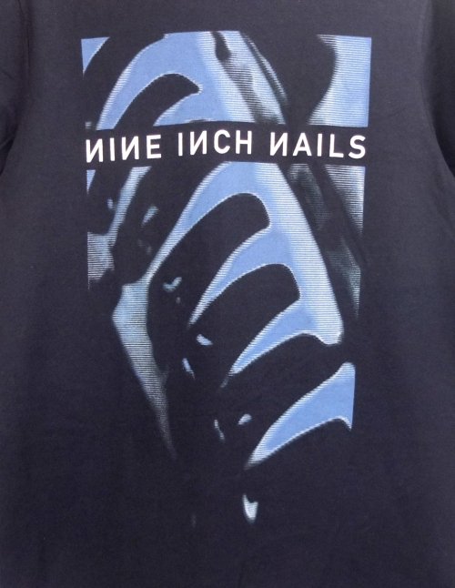 M) ナインインチネイルズ Hate Machine Tシャツ （新品） オフィシャル