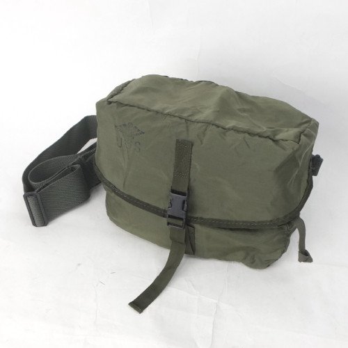 Nylon Army Case Medical Instrument and Supply Bag 