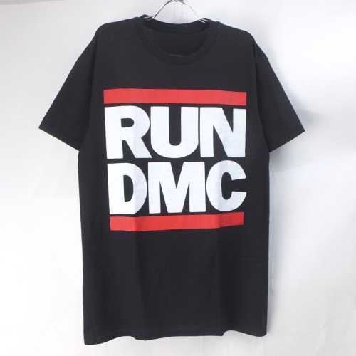 新品未使用【MADE WORN】Run DMC Tシャツ