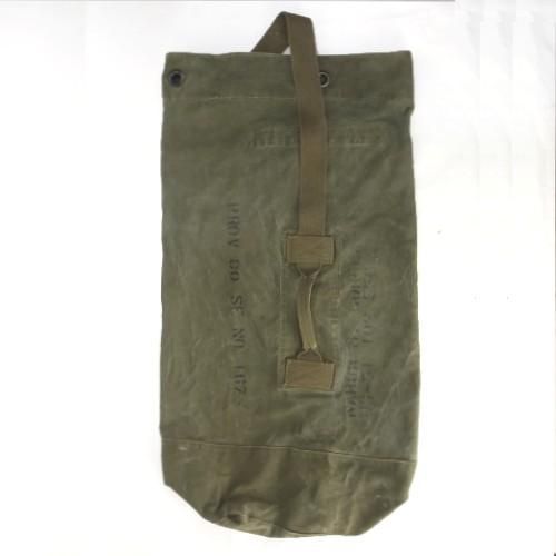 米軍放出品　ダッフルバック 米軍 ダッフルバッグ ＃15 古着屋 hooperdoo Bag 古着通販