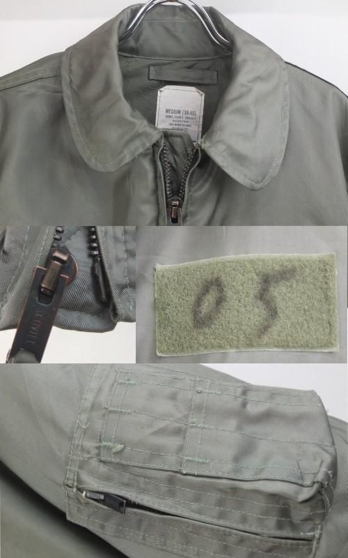 CWU-45/P フライトジャケット MEDIUM 古着屋 hooperdoo ミリタリー