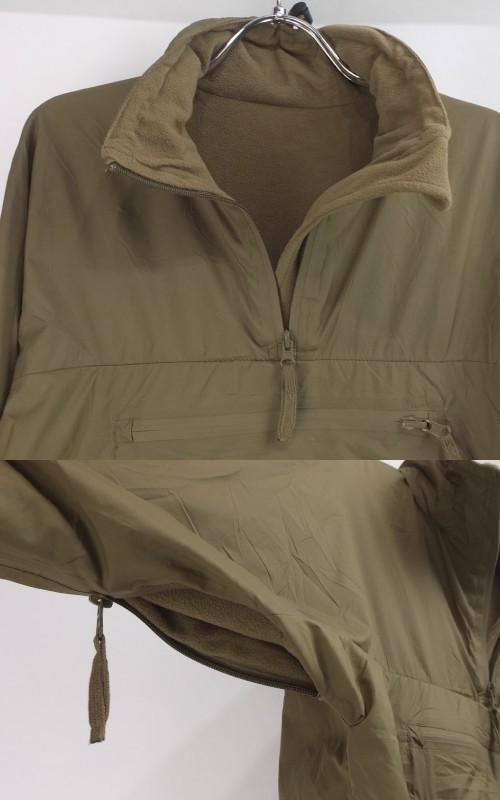 イギリス軍 PCS サーマル スモック USED 170/90M 古着屋 hooperdoo