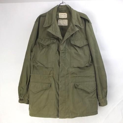 レッド系 米軍 m50 m43 ジャケット M–1950 FIELD JACKET - crumiller.com