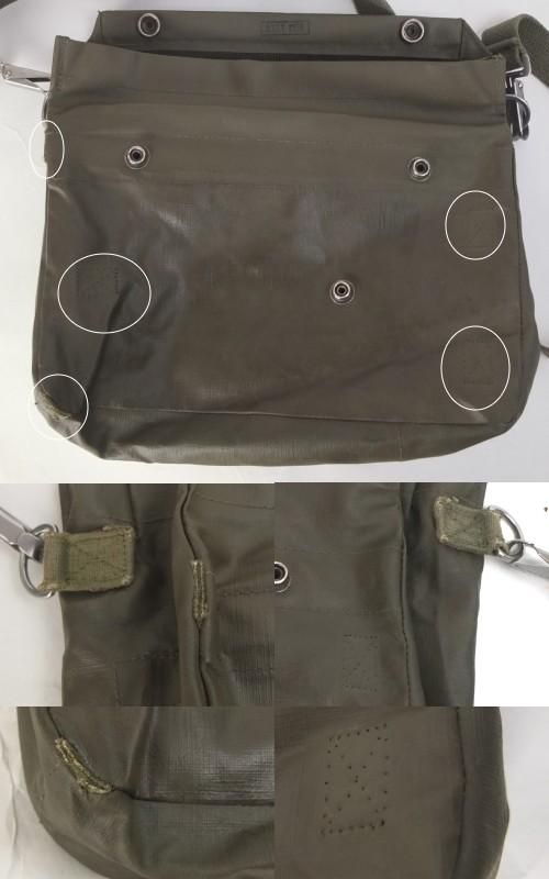 1980年代 スイス軍 アコーディオンタイプカバン 1980年代 スイス軍 アコーディオンタイプカバン - メルカリ