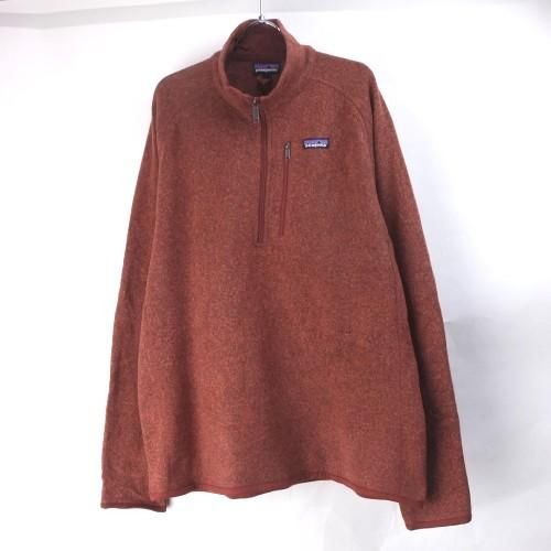 パタゴニア ベターセーター フリース ハーフジップ 25522 パタゴニア ベターセーター フリース ハーフジップ 25522