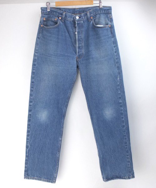 ꡼Х 501 ǥ˥ ѥ USA W35L30 Levi's   