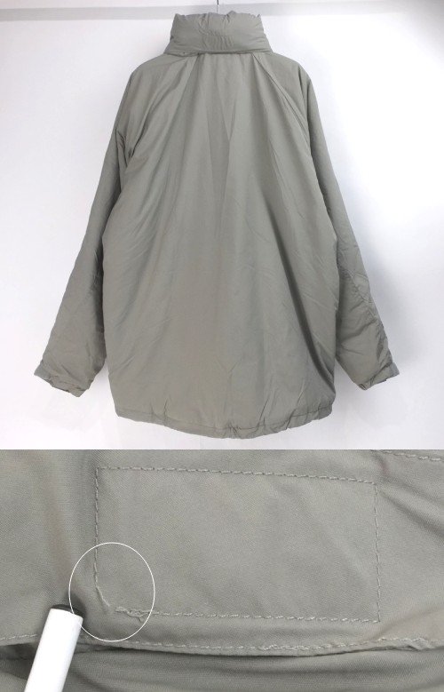 【NSN番号有り】米軍ECWCS Gen3 Level7 プリマロフト　M-R NSN番号有り】米軍ECWCS Gen3 Level7 プリマロフト M-R - メルカリ