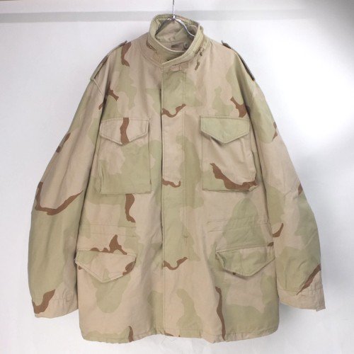 アメリカ軍　3Cジャケット