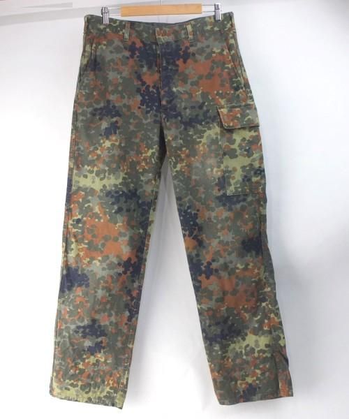 ドイツ軍 フレックカモ カーゴパンツ W34L31 古着屋 hooperdoo ドイツ軍 フレックカモ カーゴパンツ W34L31 古着屋 hooperdoo
