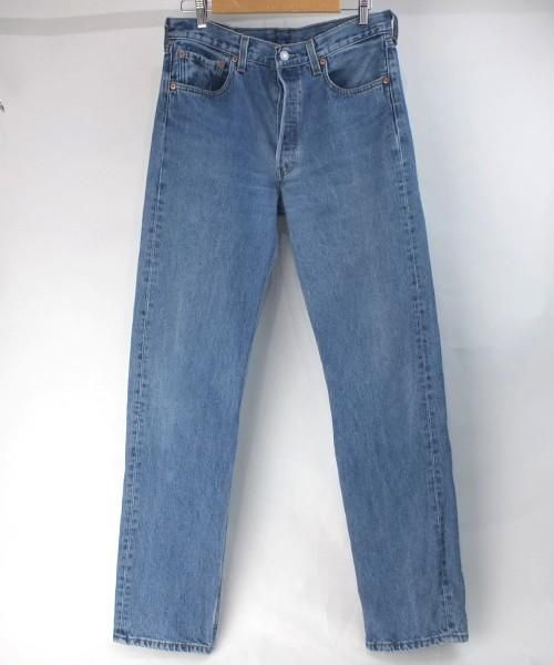 リーバイス　Levi's 501　デニムパンツ　W33～W34　4本セット①