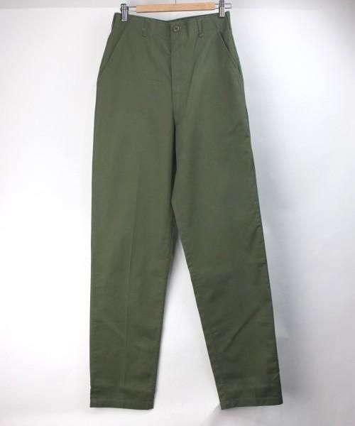 米軍 ユーティリティパンツ DURABLE PRESS 実寸W29L35 古着屋