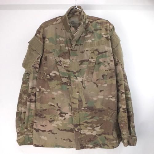 米軍 マルチカム ACU FR インセクトガード シャツジャケット (SR 米軍 マルチカム ACU FR インセクトガード シャツジャケット (SR