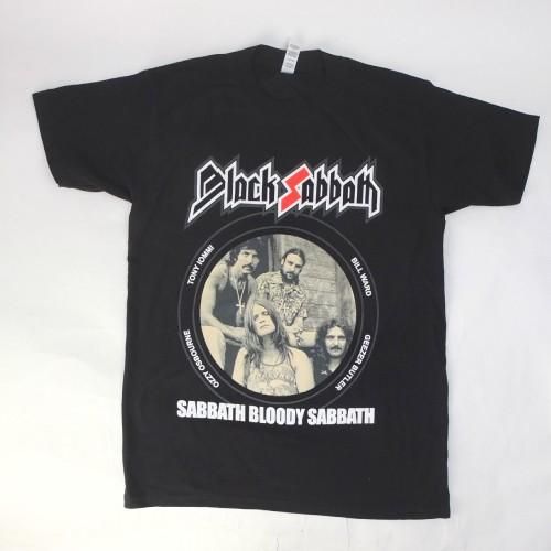 80,s Black Sabbath ブラックサバス Ｔシャツ ＵＳ古着 ヴィンテージ 80s Blacksabbath ブラックサバス Tシャツ - メルカリ