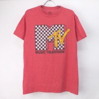 MTV　Tシャツ   (古着) 【メール便可】
