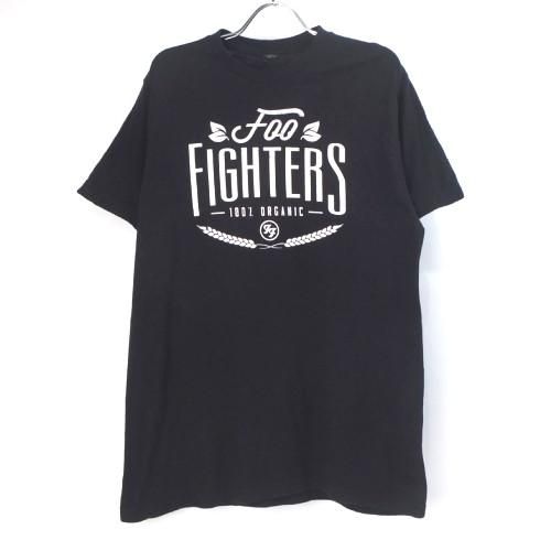 フーファイターズ Tシャツ 古着屋 Hooperdoo バンドｔシャツ 古着通販