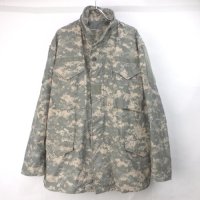 【20%オフ】 M-65 フィールドジャケット 　ユニバーサルカモ MR 米軍 実物(sale商品)