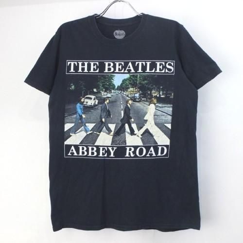 THE BEATLES ビートルズ Abbey Road Tシャツ バンT