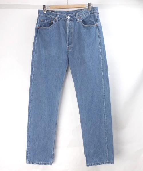 リーバイス 501 デニム パンツ USA製 実寸W33L32 Levi's メンズ